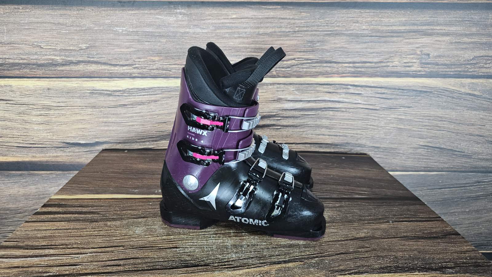Pancerice ATOMIC hawx kids4 24-24,5(38) - Слика 7