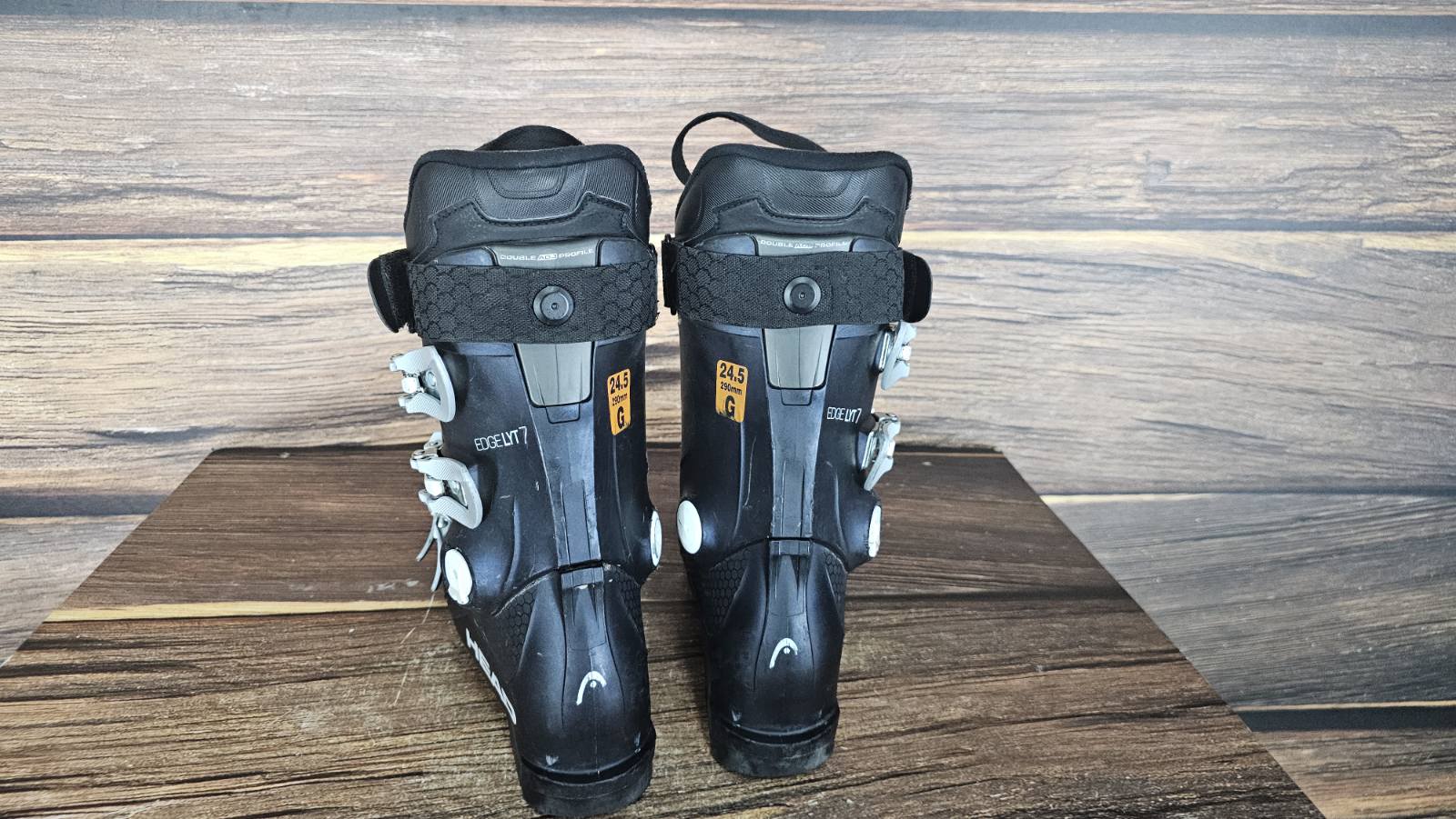 Pancerice HEAD/lj edge LYT7 24-24,5(38) - Слика 6