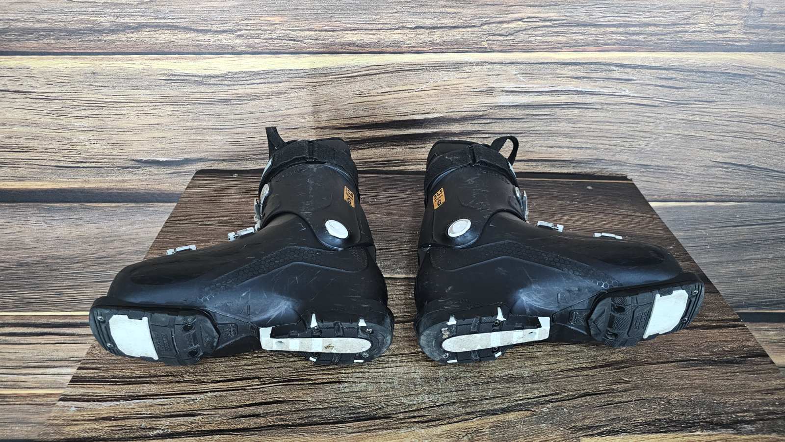 Pancerice HEAD/lj edge LYT7 24-24,5(38) - Слика 8