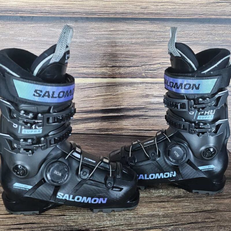 Pancerice SALOMON supra r95 24-24,5(38) BOA