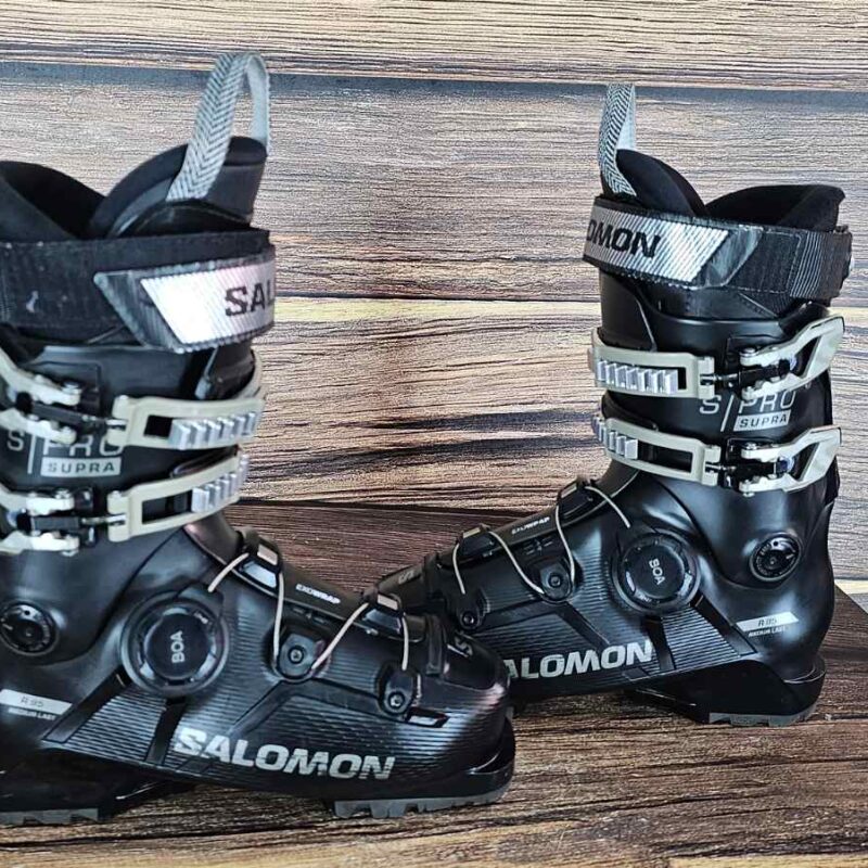 Pancerice SALOMON supra R95 25-25,5(39) BOA