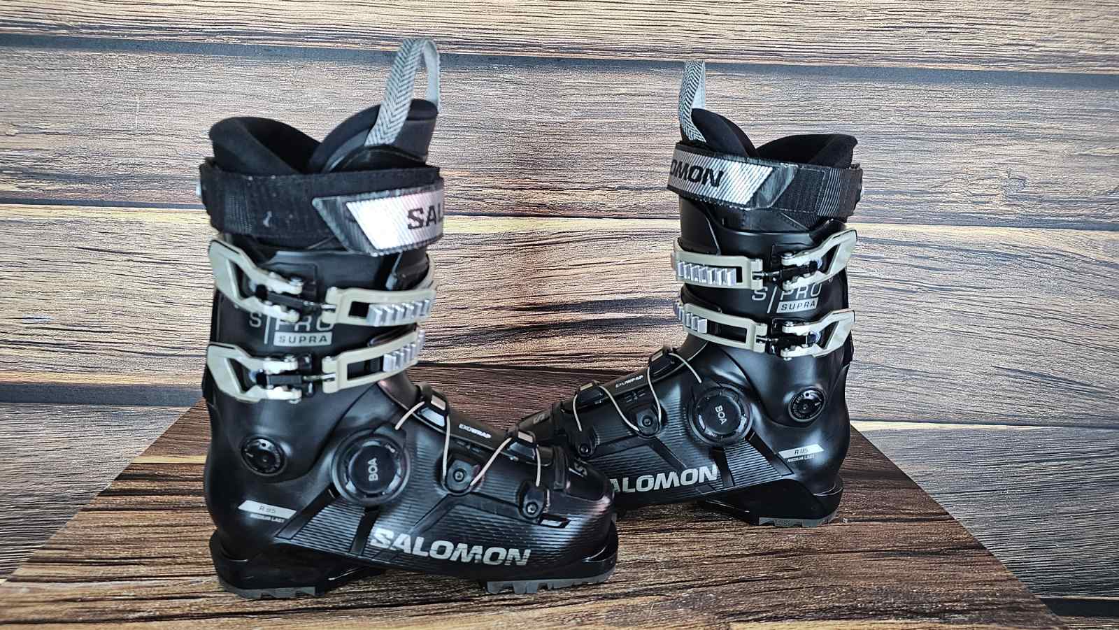 Pancerice SALOMON supra R95 25-25,5(39) BOA
