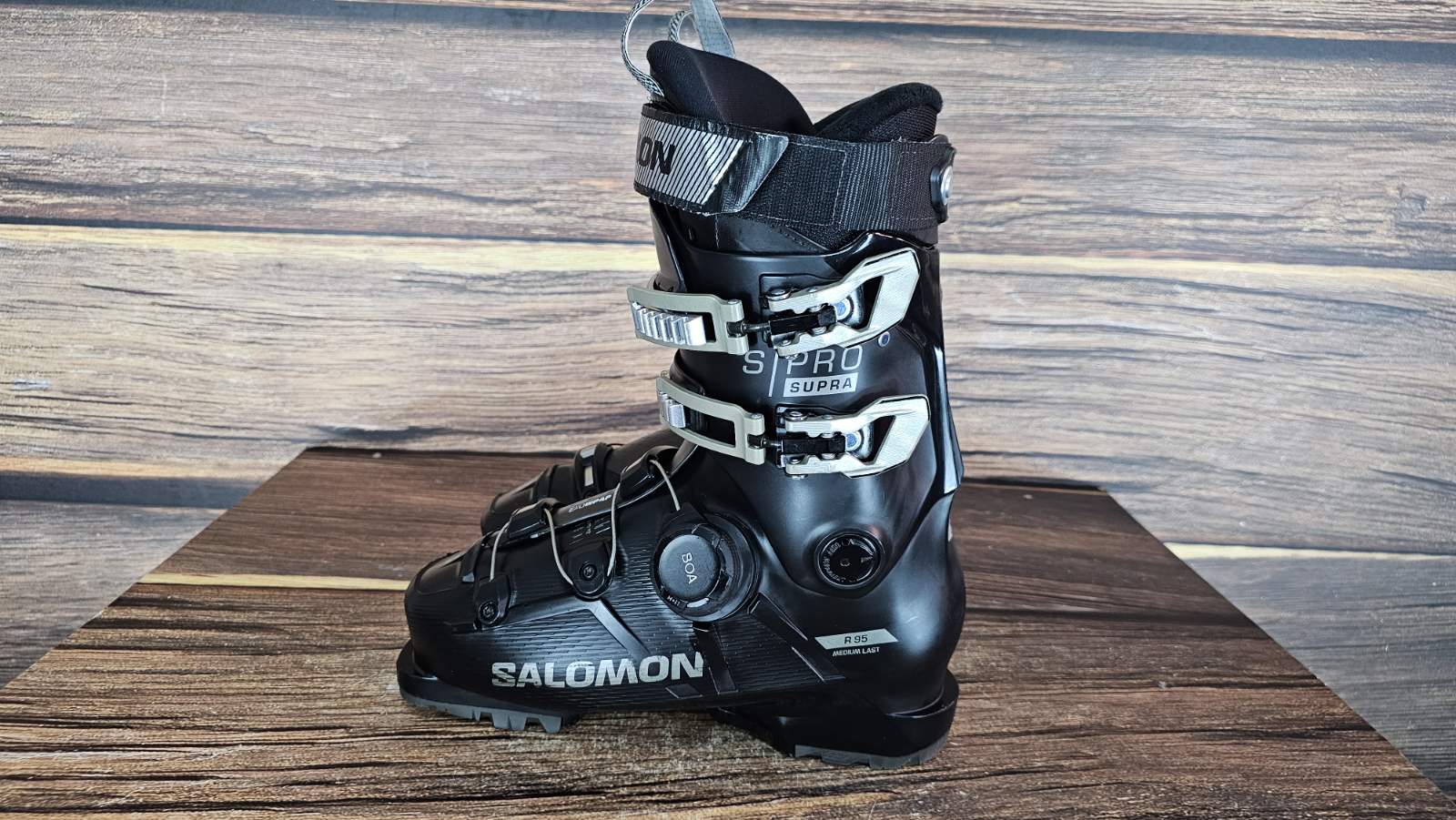 Pancerice SALOMON supra R95 25-25,5(39) BOA - Слика 5