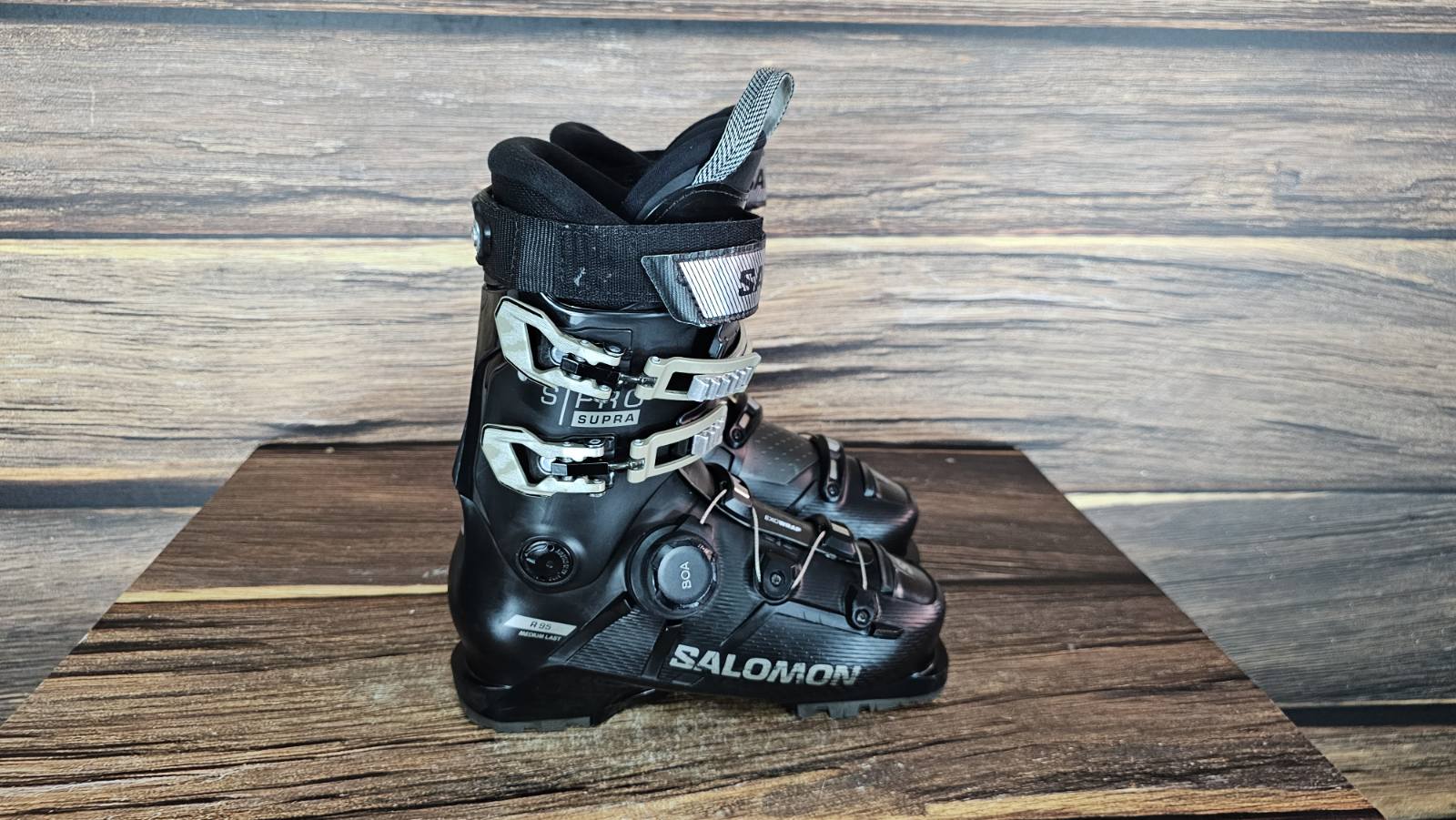 Pancerice SALOMON supra R95 25-25,5(39) BOA - Слика 7