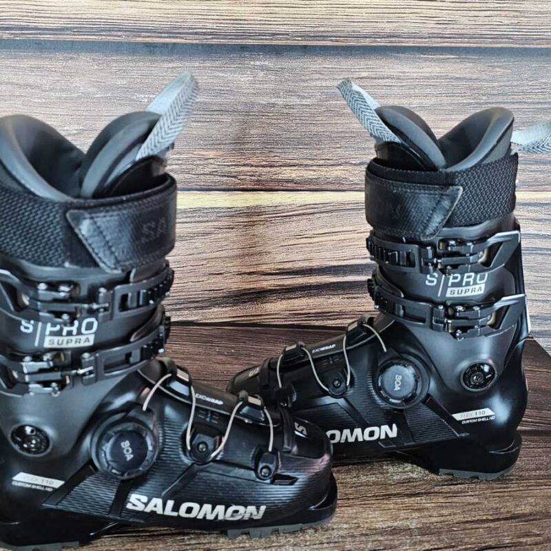 Pancerice SALOMON supra R110 25-25,5(39) BOA