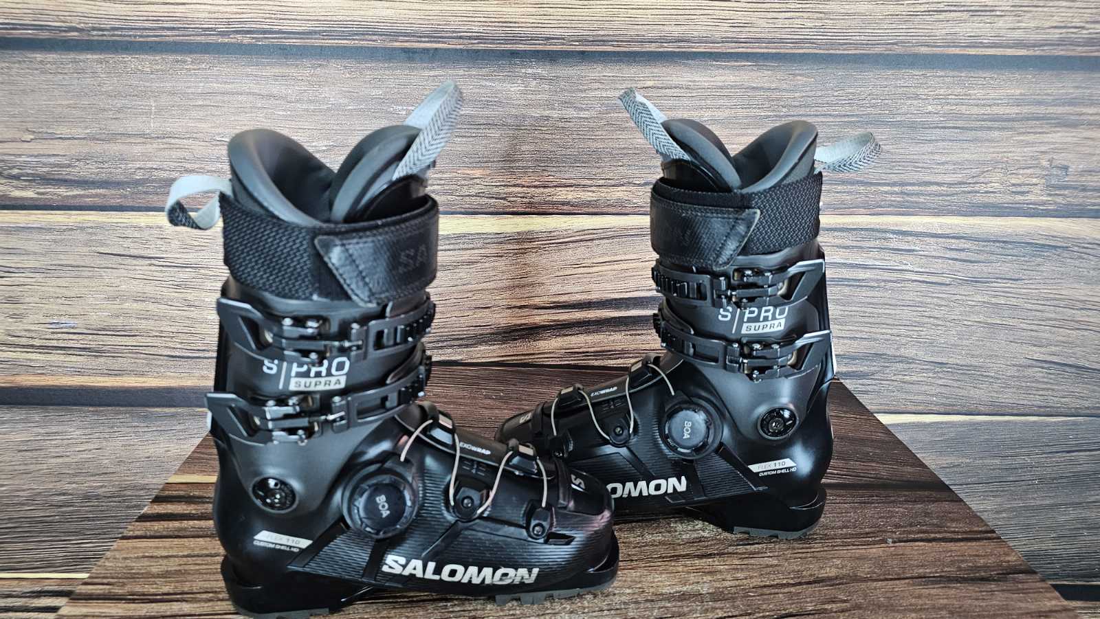 Pancerice SALOMON supra R110 25-25,5(39) BOA
