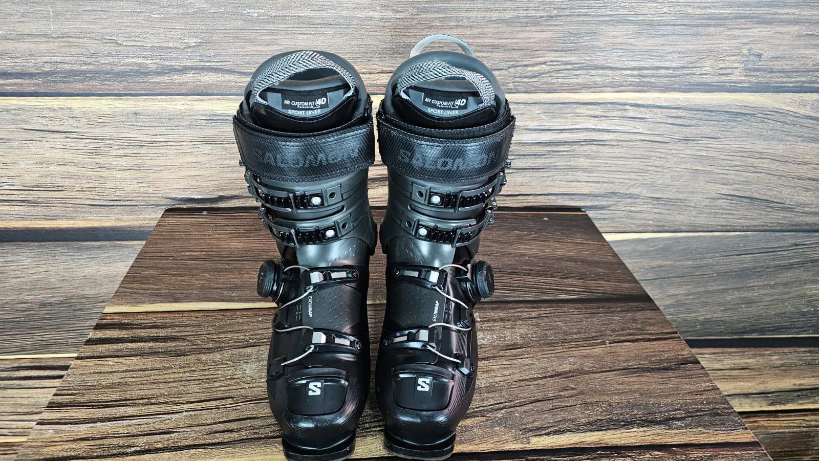 Pancerice SALOMON supra R110 25-25,5(39) BOA - Слика 3