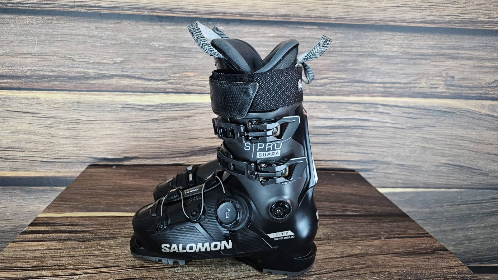 Pancerice SALOMON supra R110 25-25,5(39) BOA - Слика 5