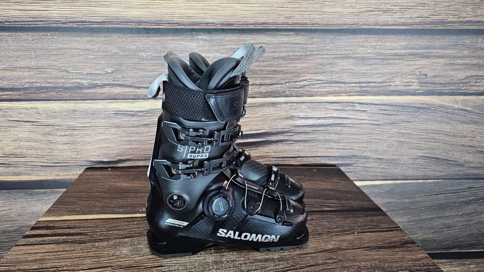 Pancerice SALOMON supra R110 25-25,5(39) BOA - Слика 7