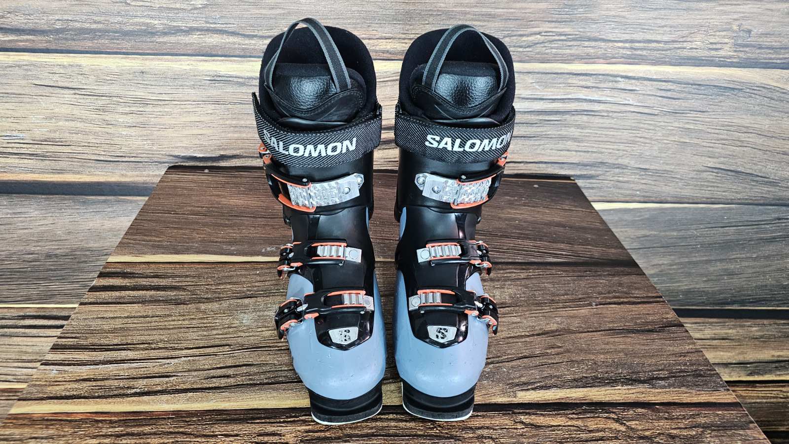Pancerice SALOMON QST access 70T 25-25,5(39) - Слика 3