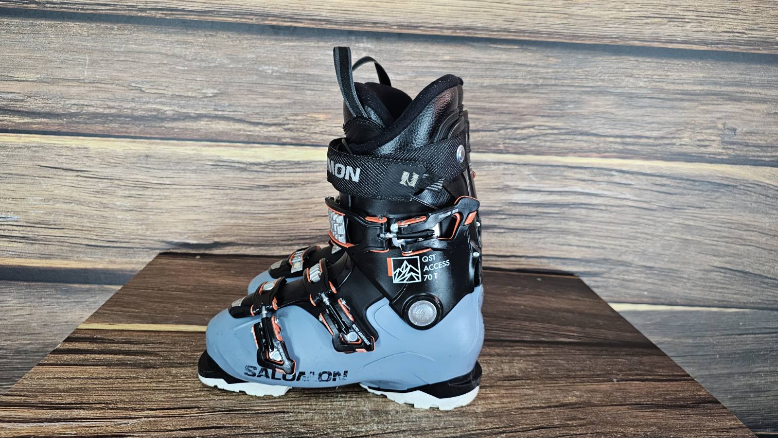 Pancerice SALOMON QST access 70T 25-25,5(39) - Слика 5
