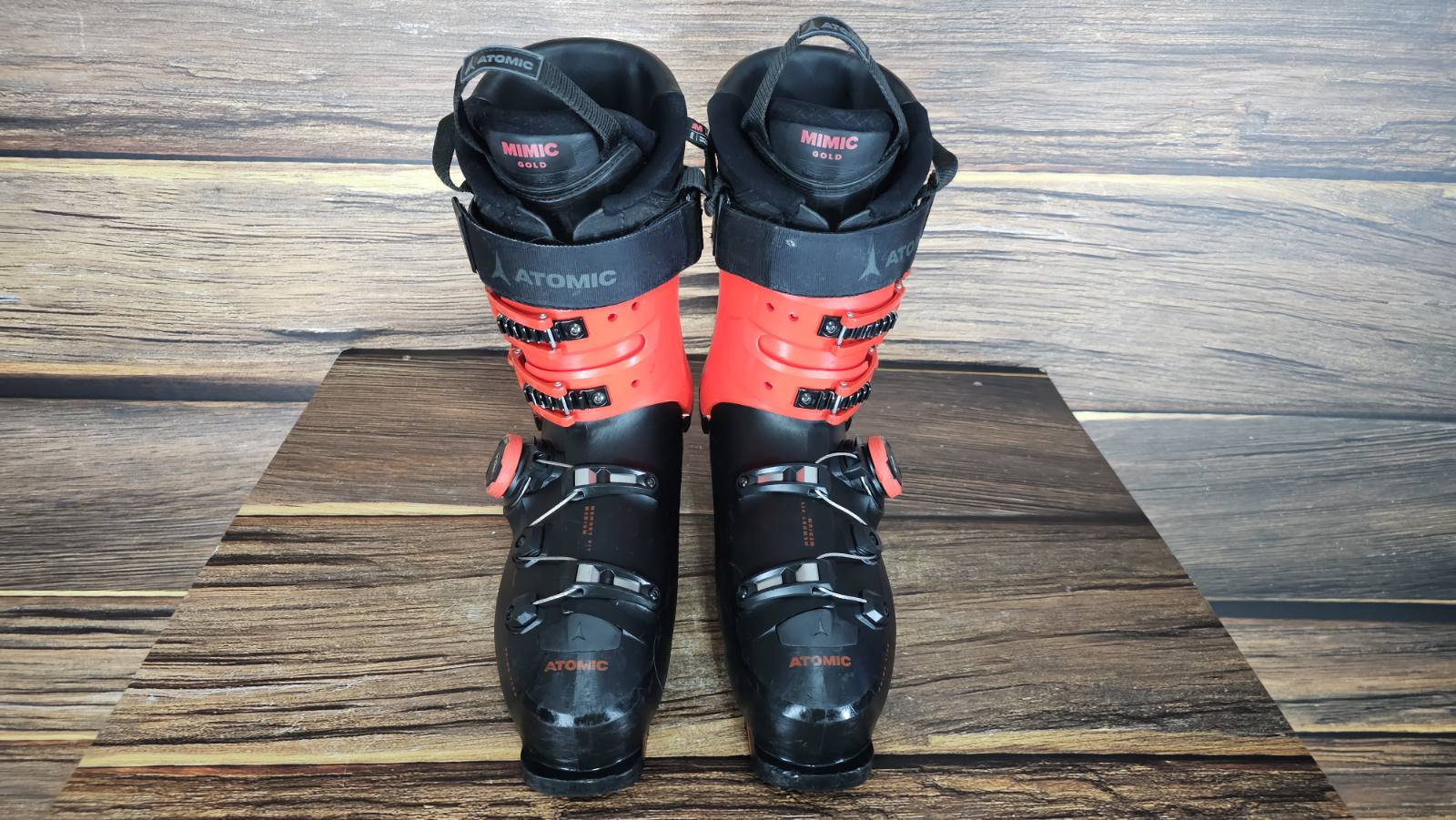 Pancerice ATOMIC hawx prime R110 29-29,5(45) BOA - Слика 3