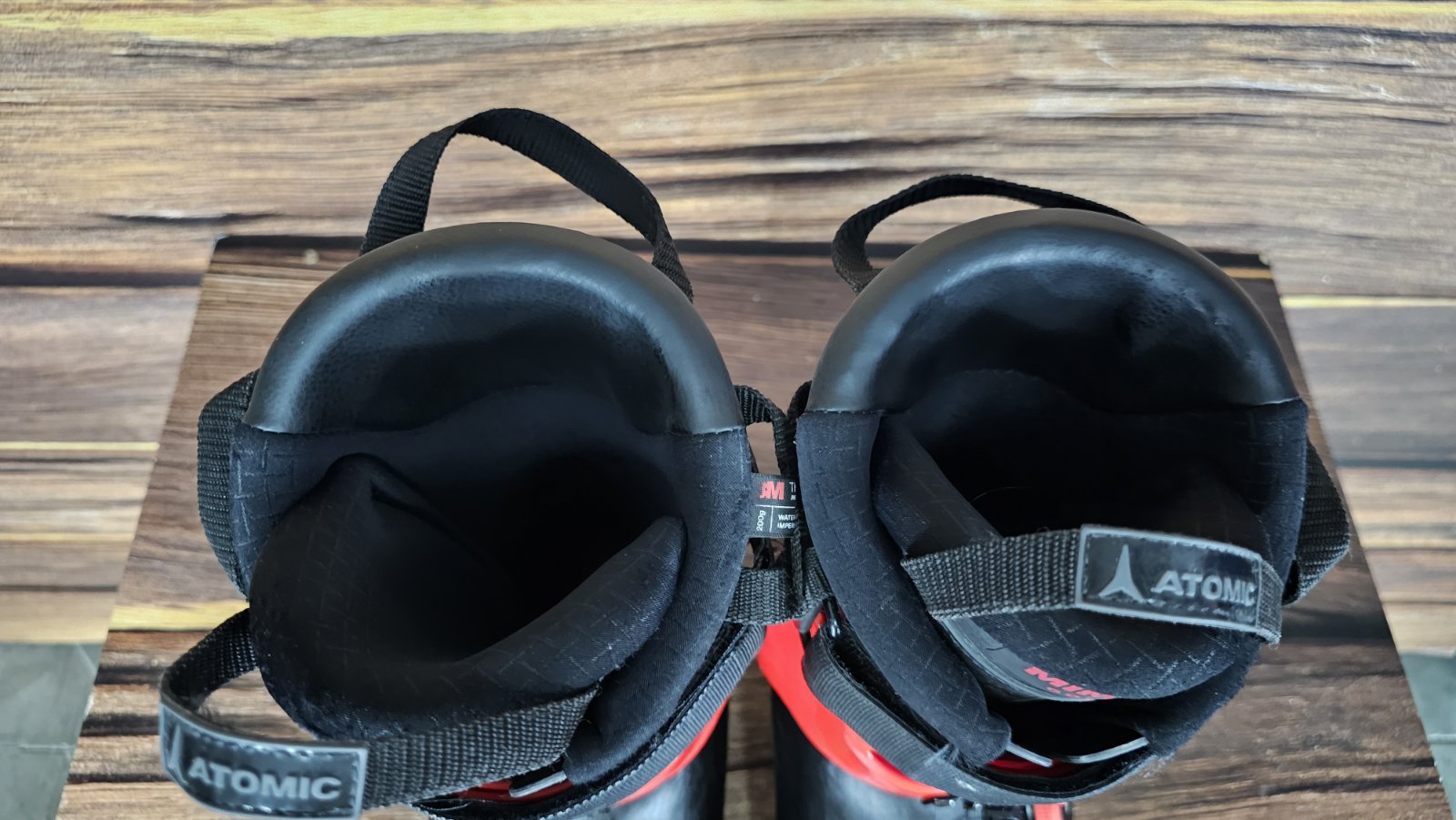 Pancerice ATOMIC hawx prime R110 29-29,5(45) BOA - Слика 4