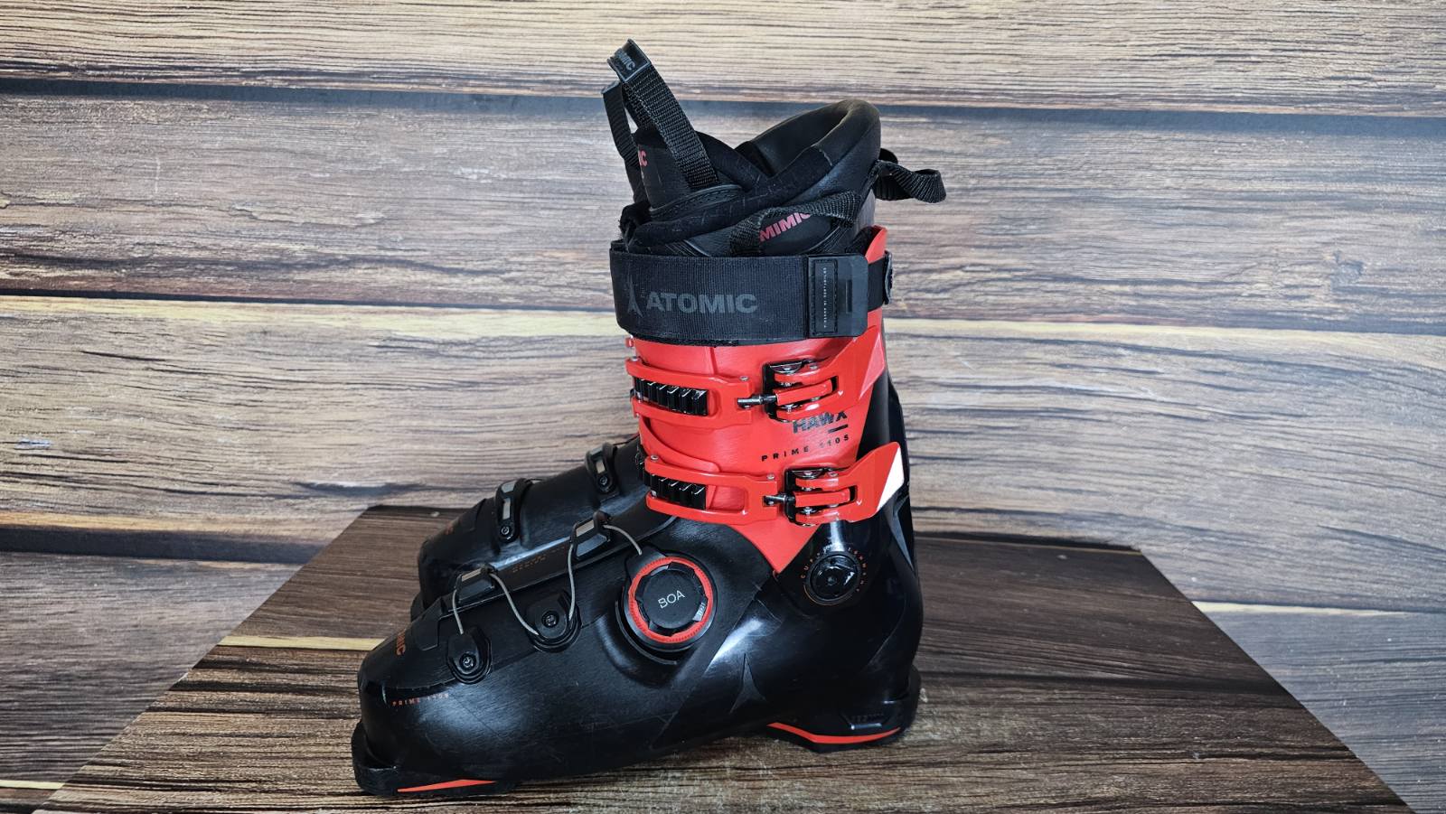Pancerice ATOMIC hawx prime R110 29-29,5(45) BOA - Слика 5