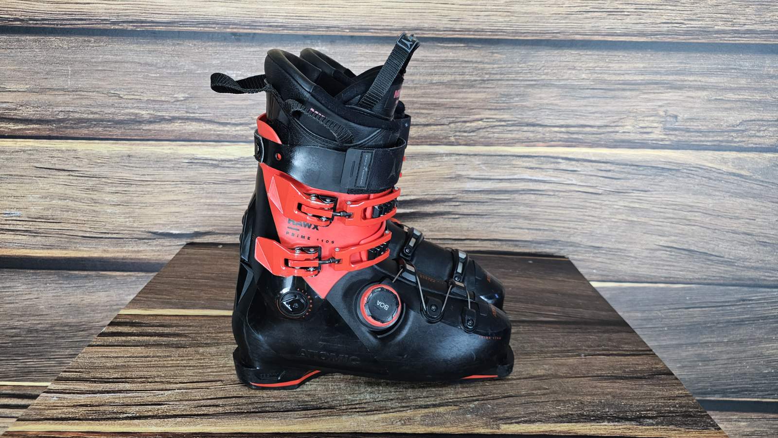 Pancerice ATOMIC hawx prime R110 29-29,5(45) BOA - Слика 7