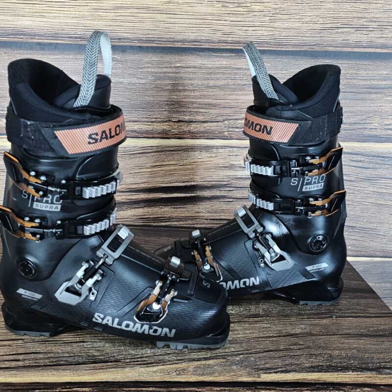 Pancerice SALOMON s/pro supra R100 28-28,5(43-44)