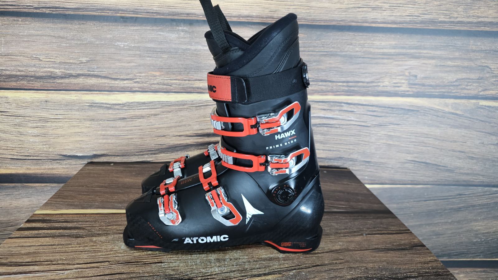 Pancerice ATOMIC/c hawx prime r100 30-30,5(46) - Слика 5
