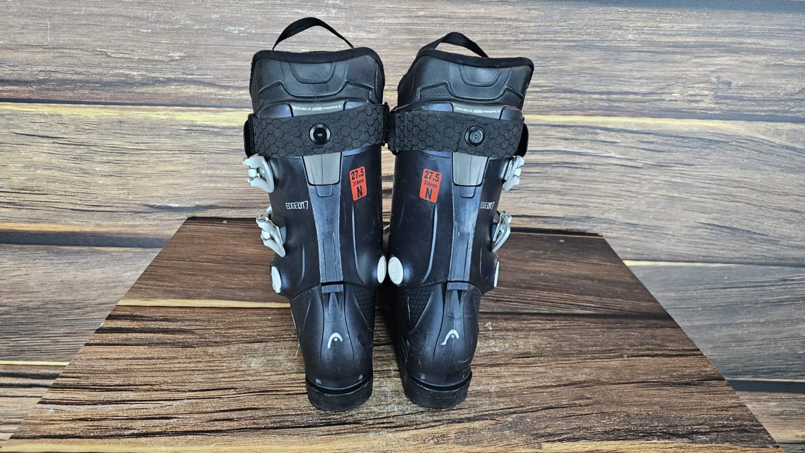 Pancerice HEAD/k edge LYT7 27-27,5(42) - Слика 6