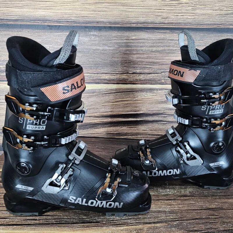 Pancerice SALOMON s/pro supra R100 27-27,5(42)