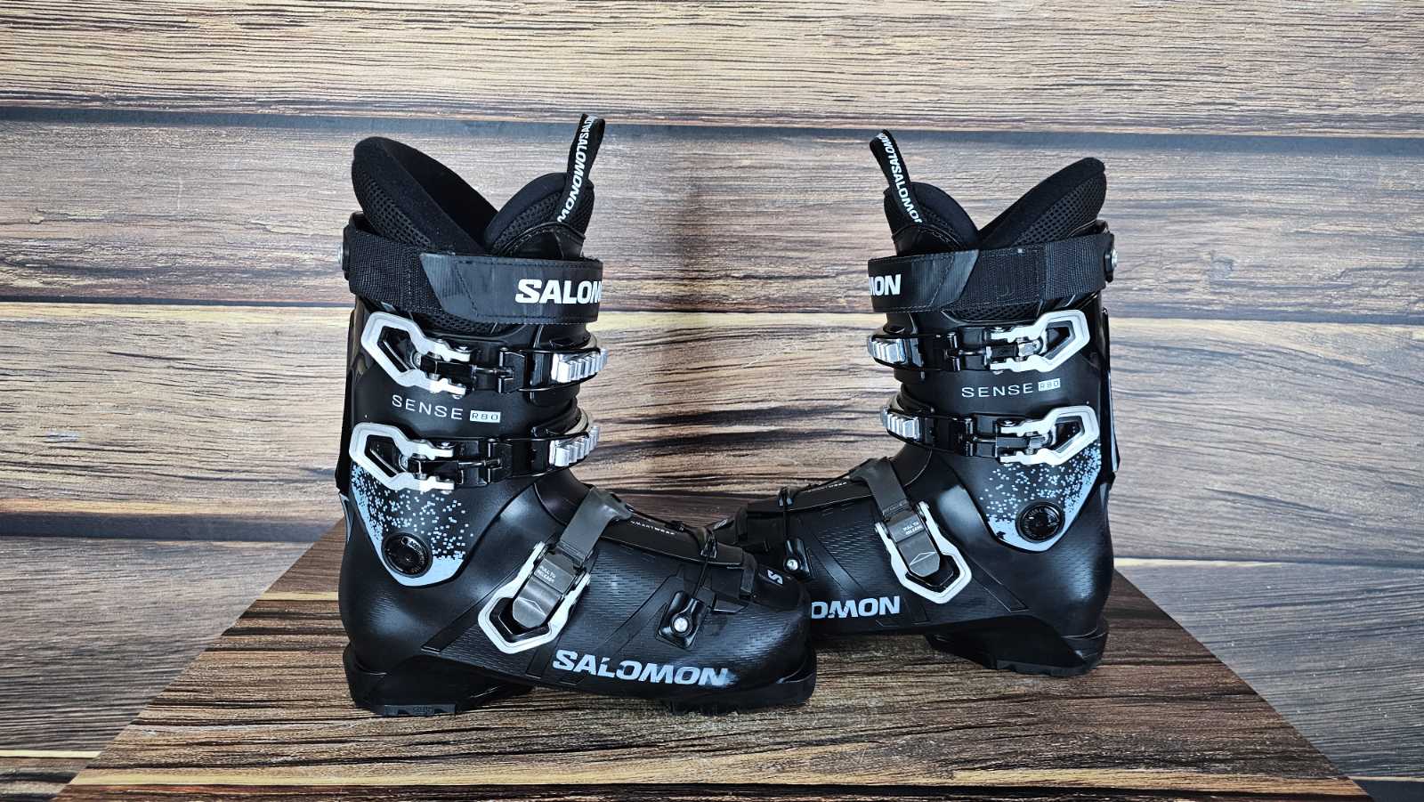 Pancerice SALOMON sense R80 27-27,5(42) - Слика 2