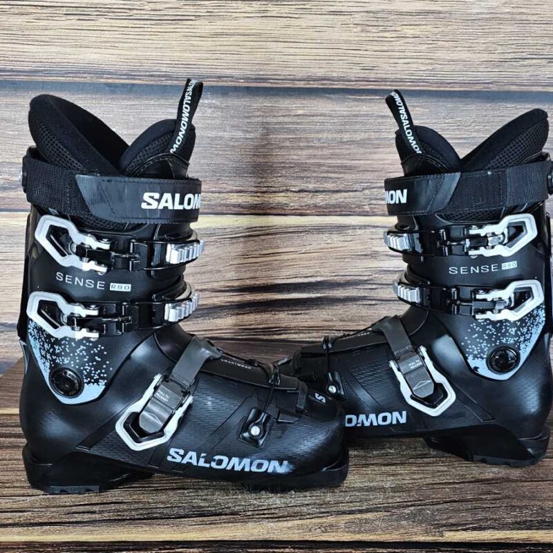 Pancerice SALOMON sense R80 27-27,5(42)