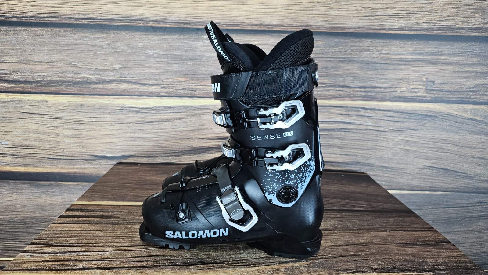 Pancerice SALOMON sense R80 27-27,5(42) - Слика 5