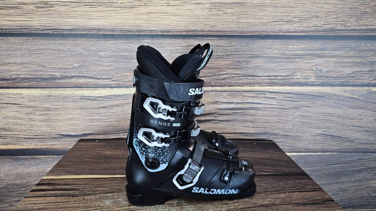 Pancerice SALOMON sense R80 27-27,5(42) - Слика 7