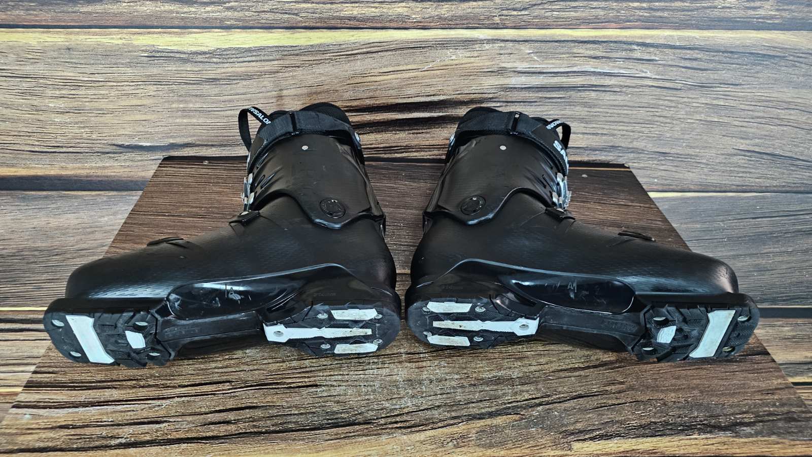 Pancerice SALOMON sense R80 27-27,5(42) - Слика 8