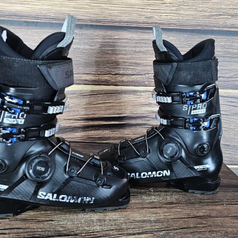 Pancerice SALOMON s/pro supra R110 27-27,5(42) BOA