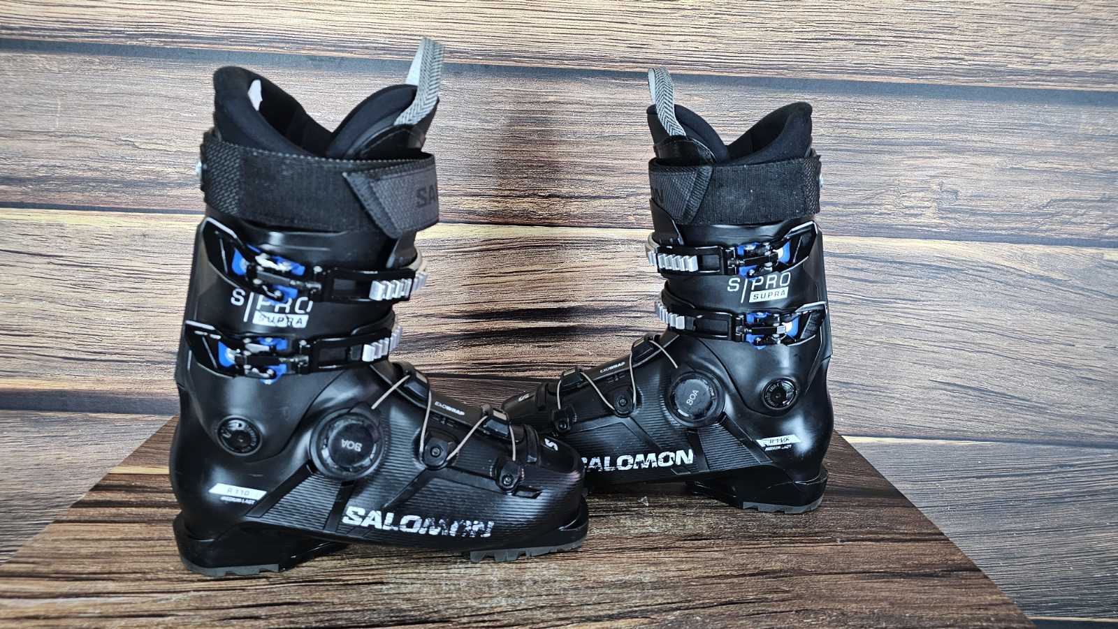 Pancerice SALOMON s/pro supra R110 27-27,5(42) BOA