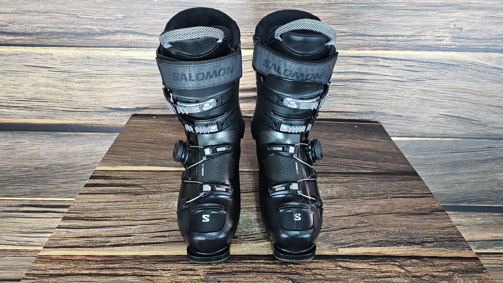 Pancerice SALOMON s/pro supra R110 27-27,5(42) BOA - Слика 3