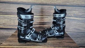 Pancerice SALOMON s/pro supra R90 26-26,5(40-41)