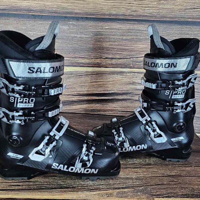 Pancerice SALOMON s/pro supra R90 26-26,5(40-41)