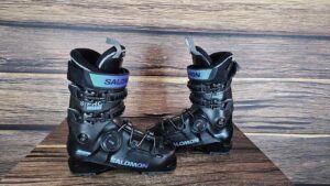 Pancerice SALOMON s/pro supra R95 25-25,5(39)BOA