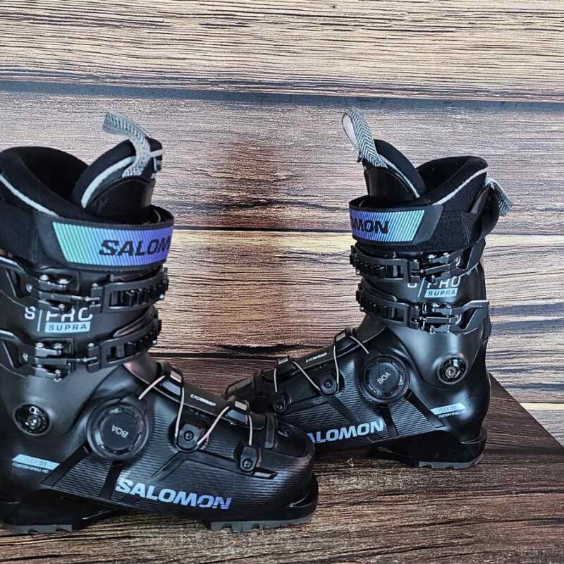 Pancerice SALOMON s/pro supra R95 25-25,5(39)BOA