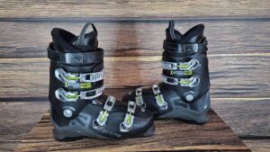Pancerice SALOMON x-accessR80wide 30-30,5(46)