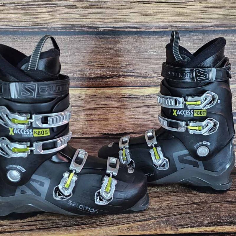 Pancerice SALOMON x-accessR80wide 30-30,5(46)