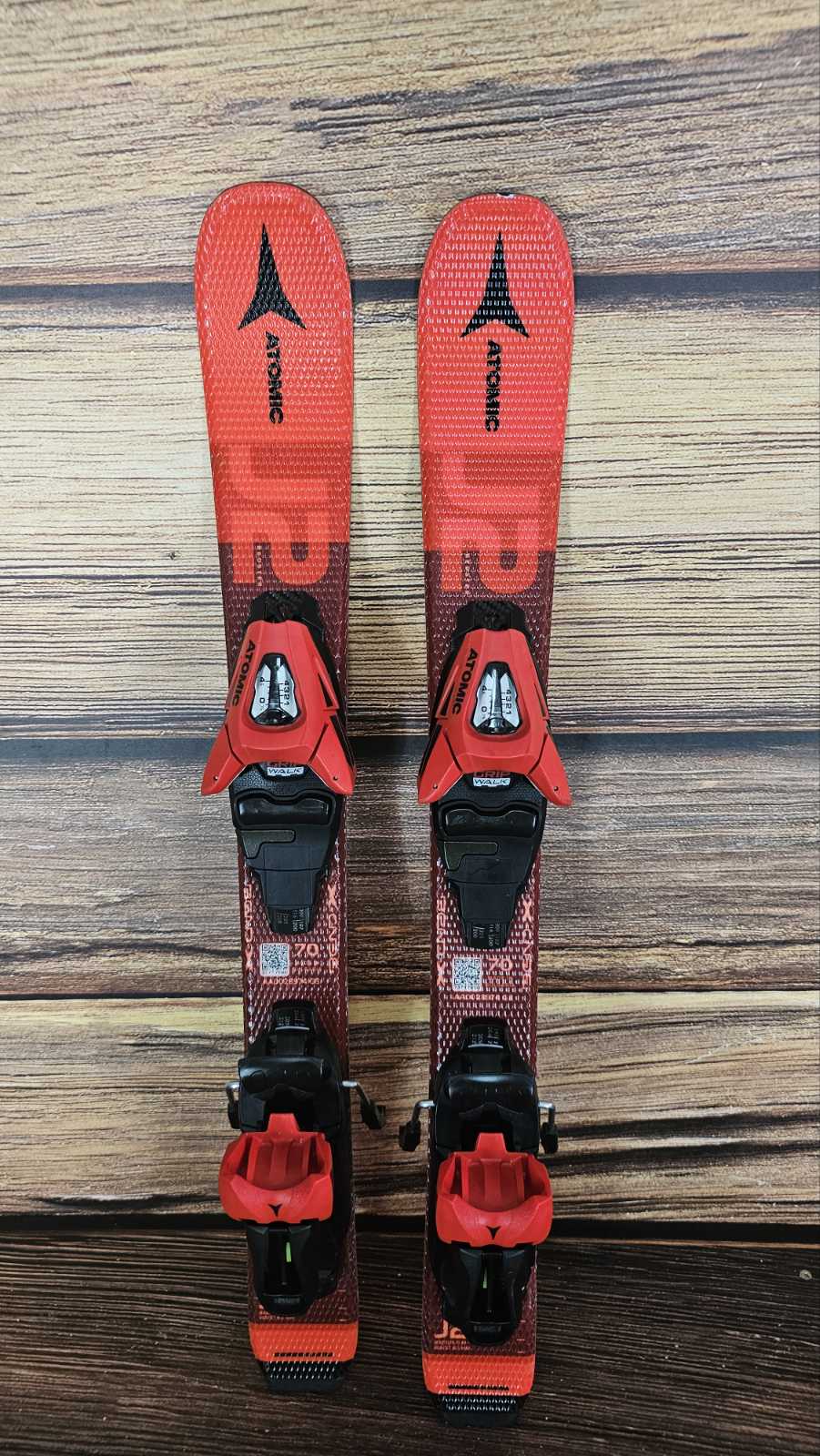 Skije ATOMIC redster J2 70cm - Слика 2
