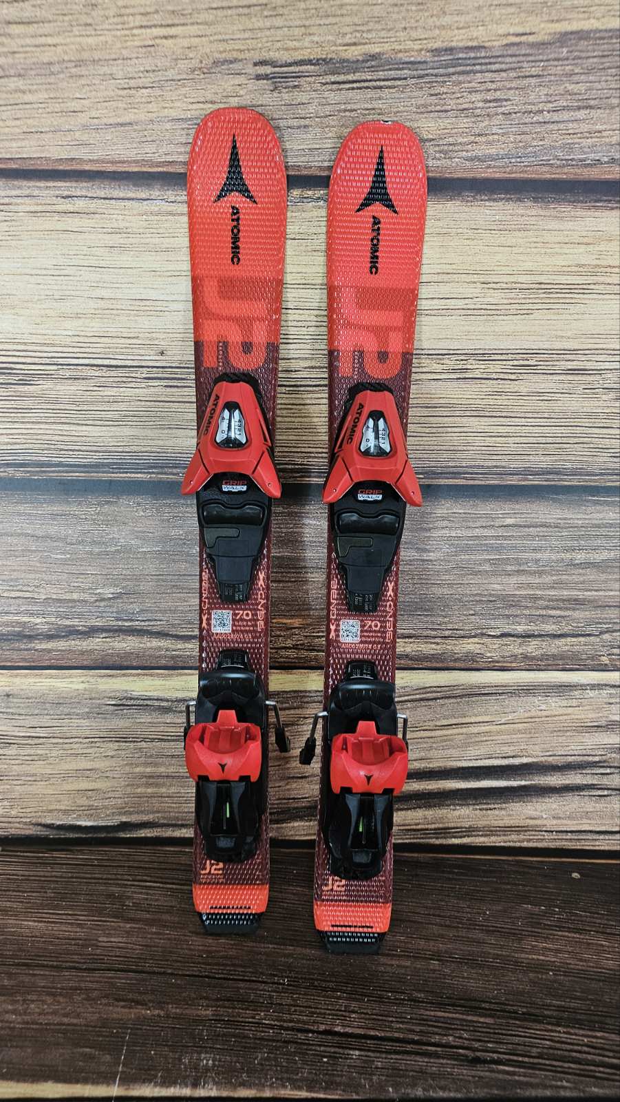 Skije ATOMIC redster J2 70cm