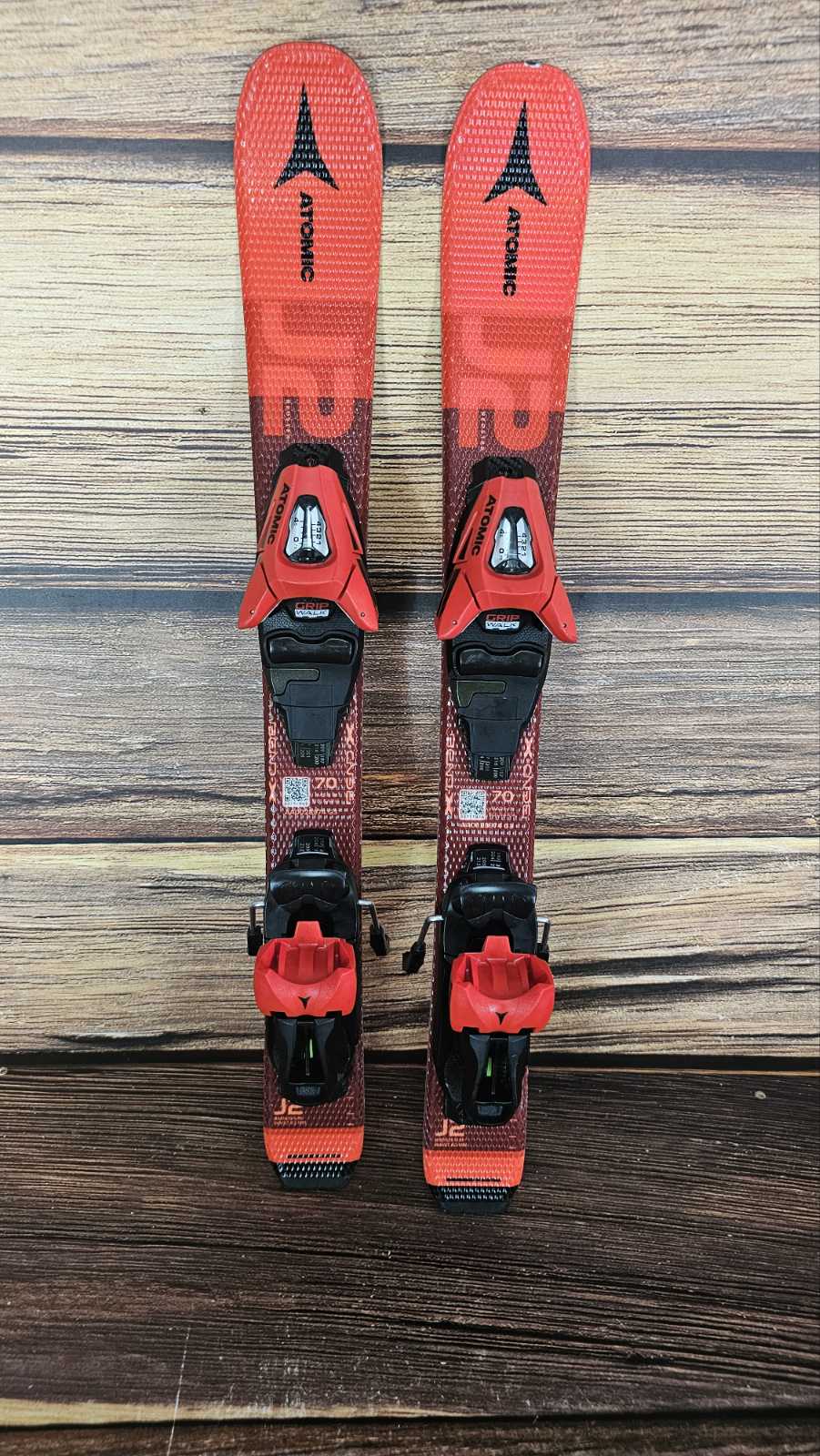 Skije ATOMIC redster J2 70cm - Слика 4