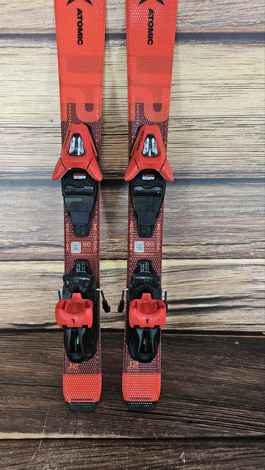Skije ATOMIC redster J2 80cm - Слика 3