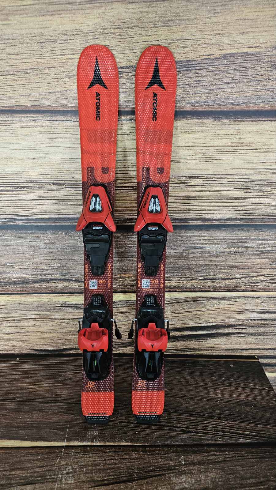 Skije ATOMIC redster J2 80cm - Слика 4