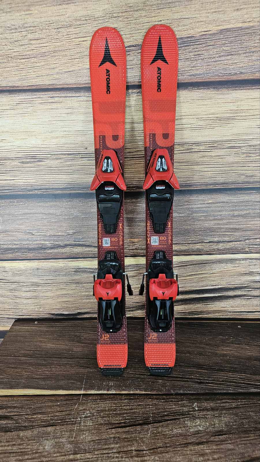 Skije ATOMIC redster J2 80cm - Слика 5