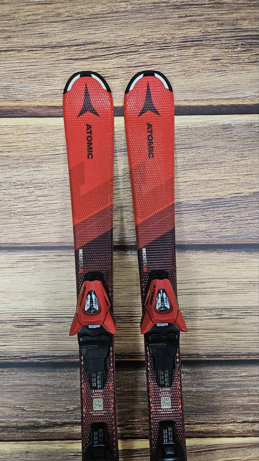 Skije ATOMIC redster J2 100cm - Слика 2