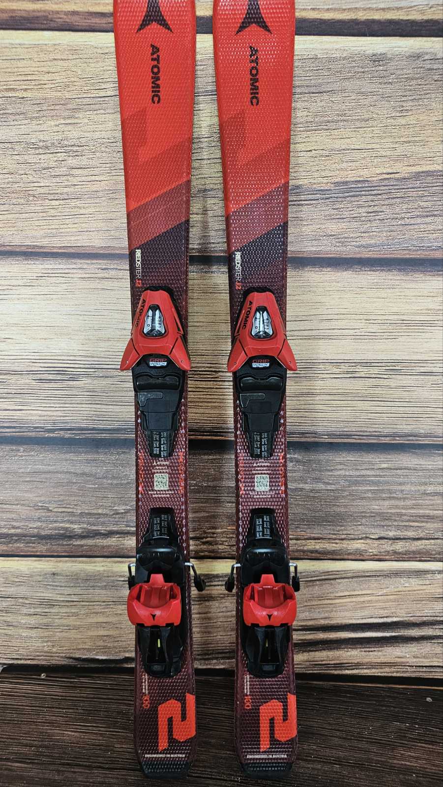 Skije ATOMIC redster J2 100cm - Слика 3