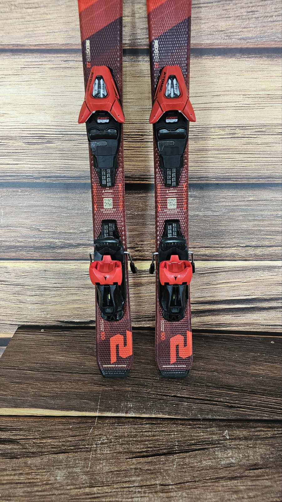 Skije ATOMIC redster J2 100cm - Слика 4