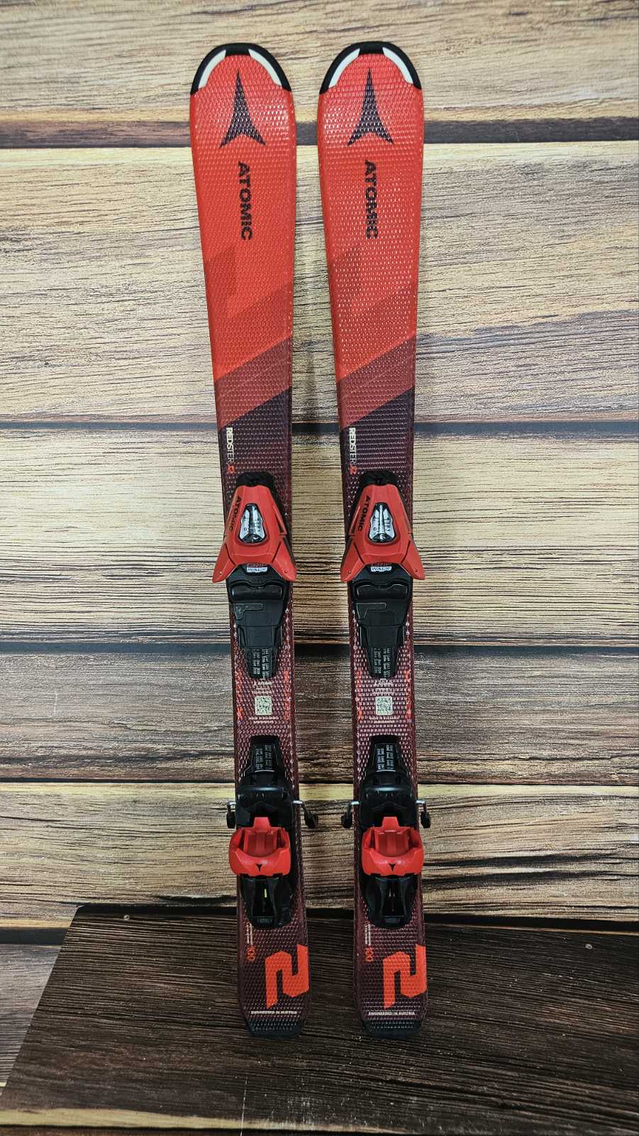 Skije ATOMIC redster J2 100cm - Слика 5