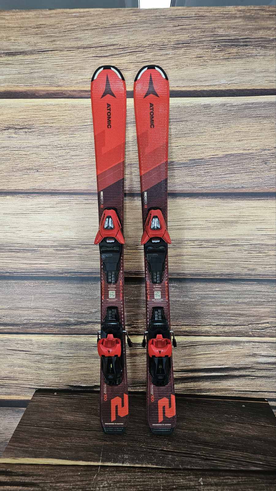Skije ATOMIC redster J2 100cm - Слика 6