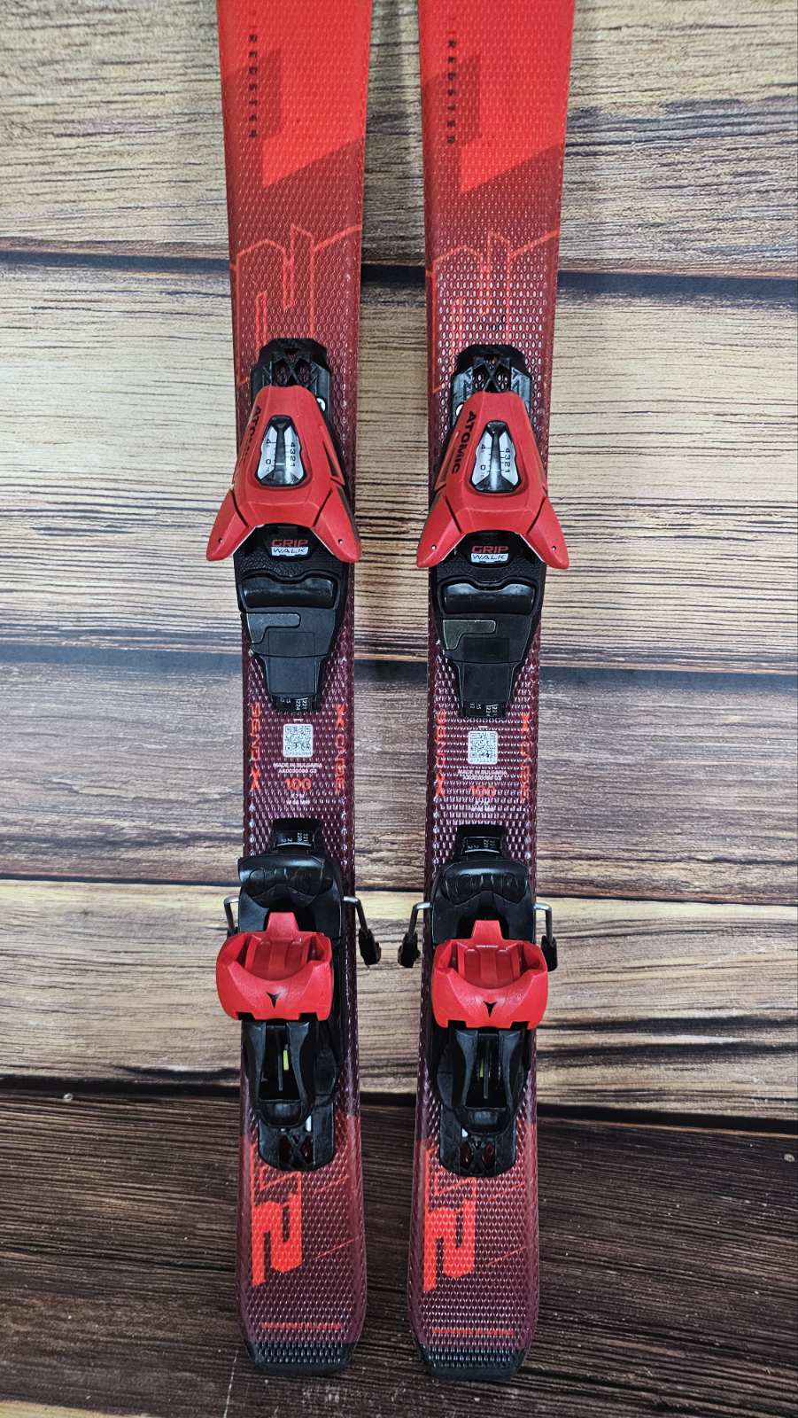 Skije ATOMIC redster J2/n 100cm - Слика 3