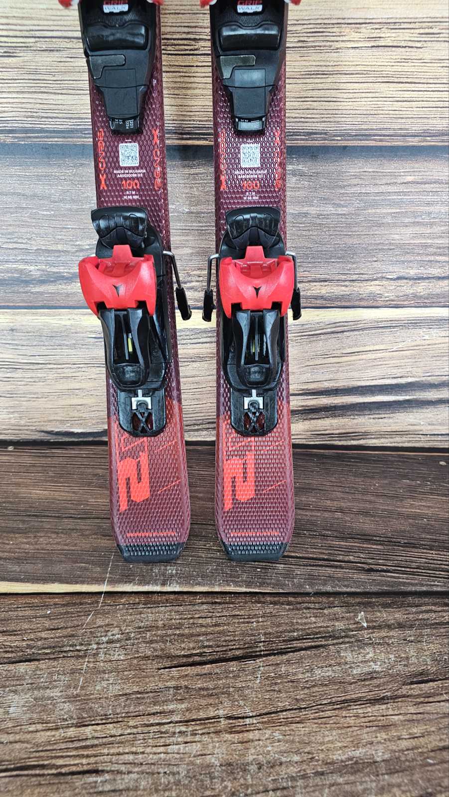 Skije ATOMIC redster J2/n 100cm - Слика 4